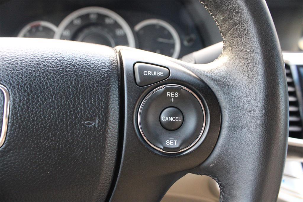 used 2014 Honda Accord car, priced at $10,500