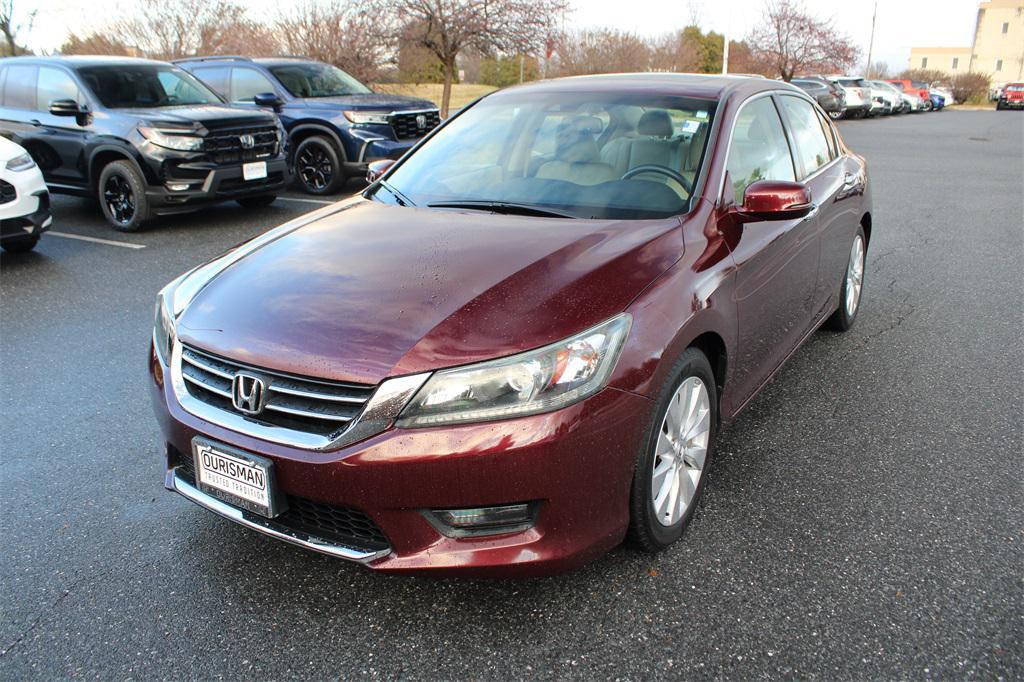 used 2014 Honda Accord car, priced at $10,500