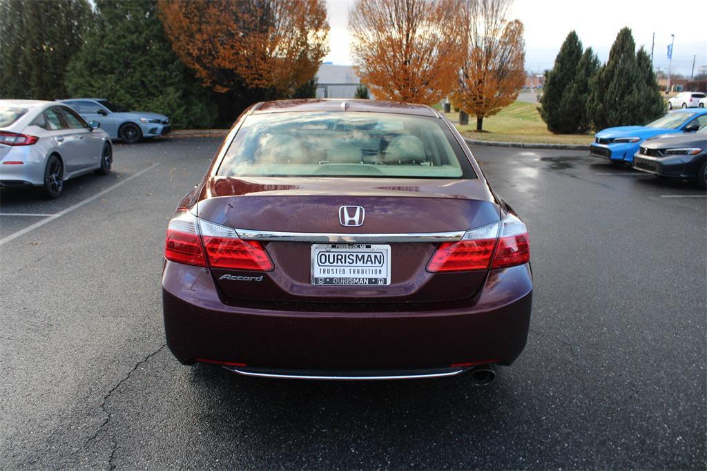 used 2014 Honda Accord car, priced at $10,500