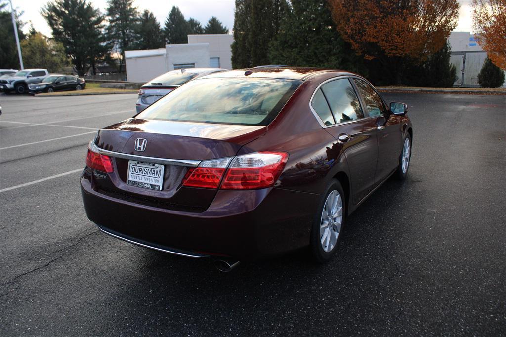 used 2014 Honda Accord car, priced at $10,500