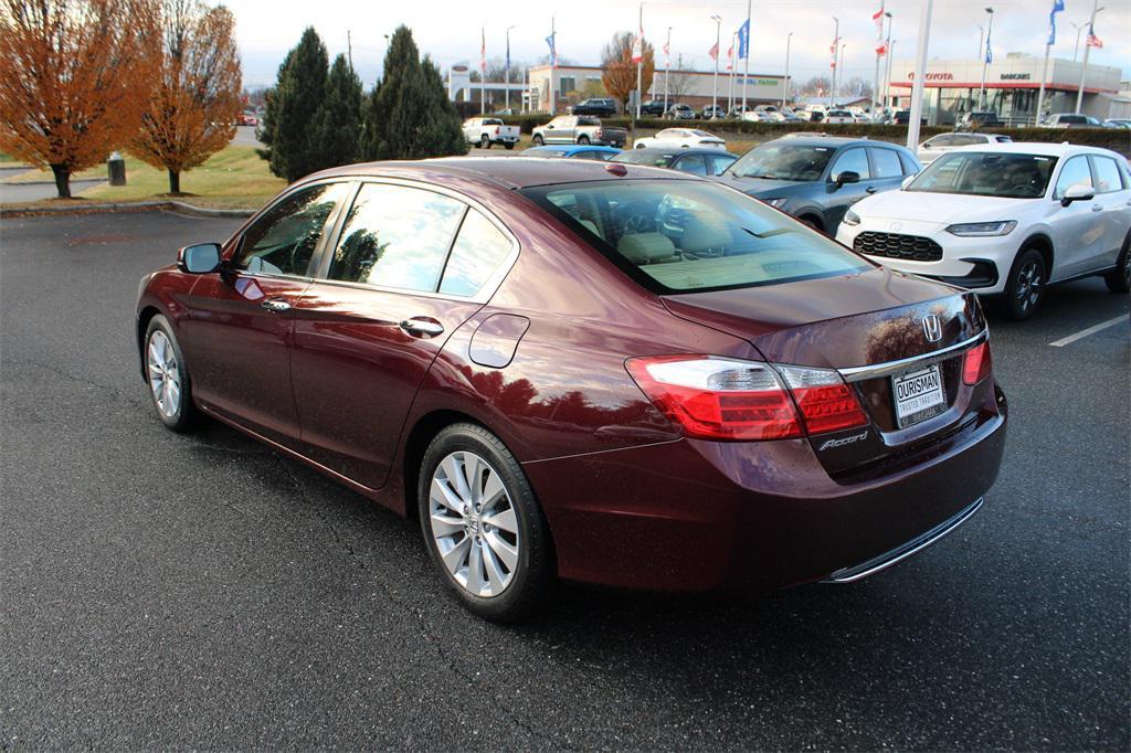 used 2014 Honda Accord car, priced at $10,500