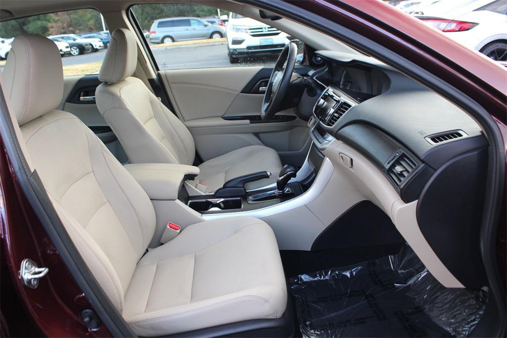 used 2014 Honda Accord car, priced at $10,500