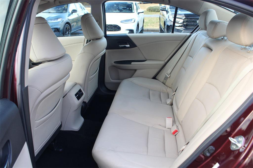 used 2014 Honda Accord car, priced at $10,500