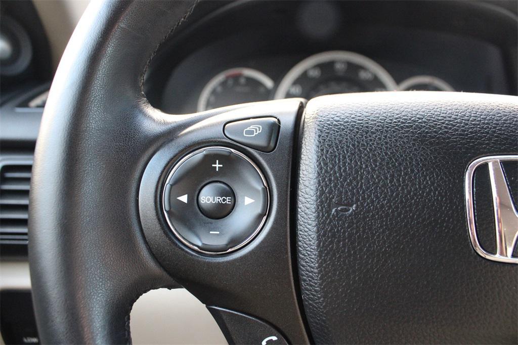 used 2014 Honda Accord car, priced at $10,500