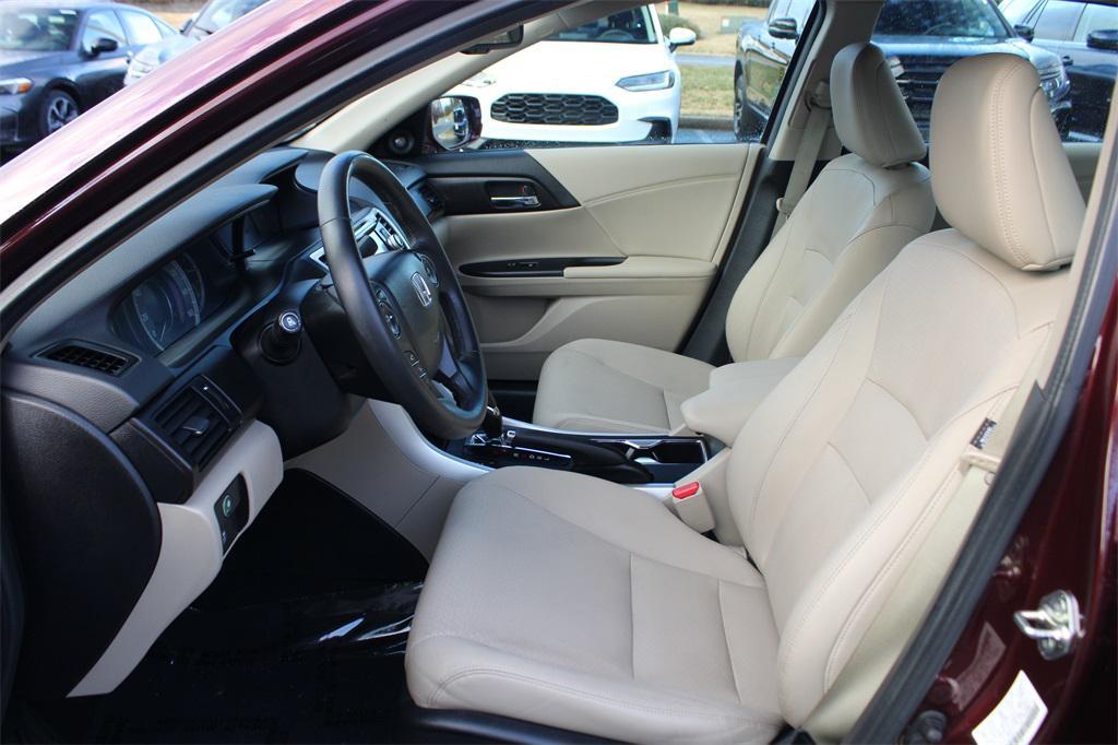used 2014 Honda Accord car, priced at $10,500