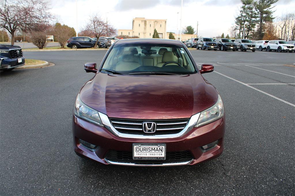 used 2014 Honda Accord car, priced at $10,500