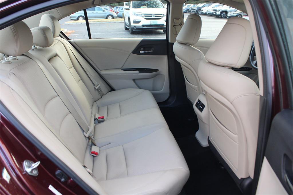 used 2014 Honda Accord car, priced at $10,500