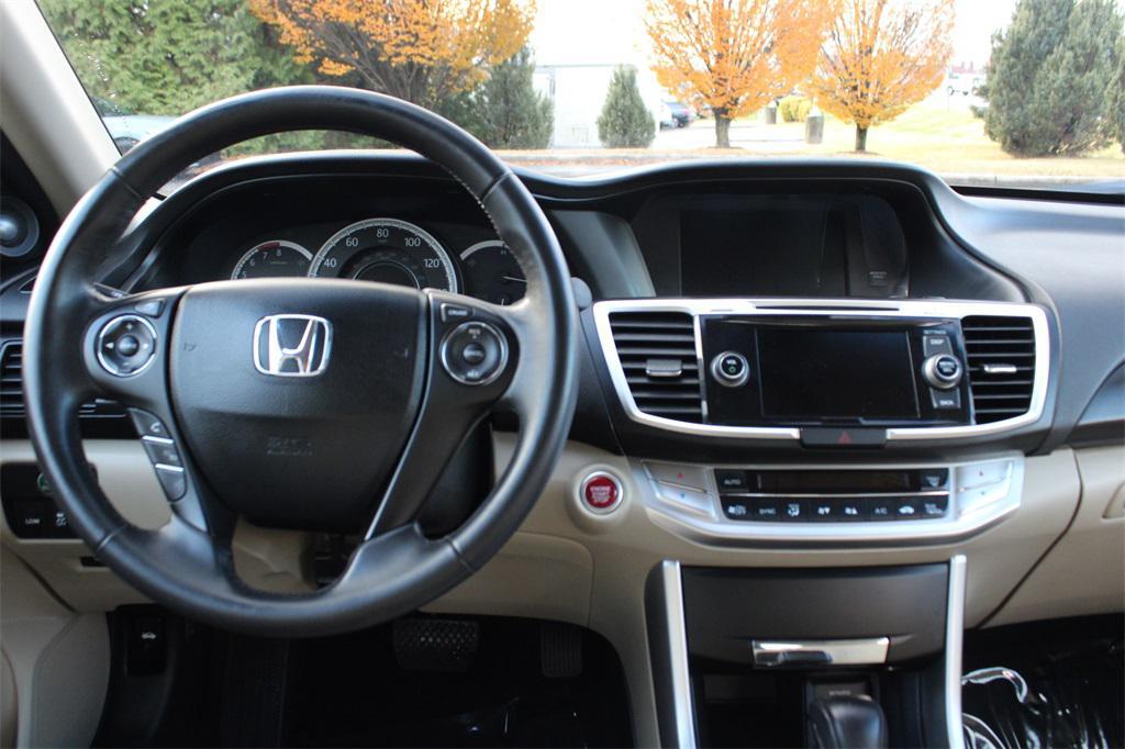 used 2014 Honda Accord car, priced at $10,500