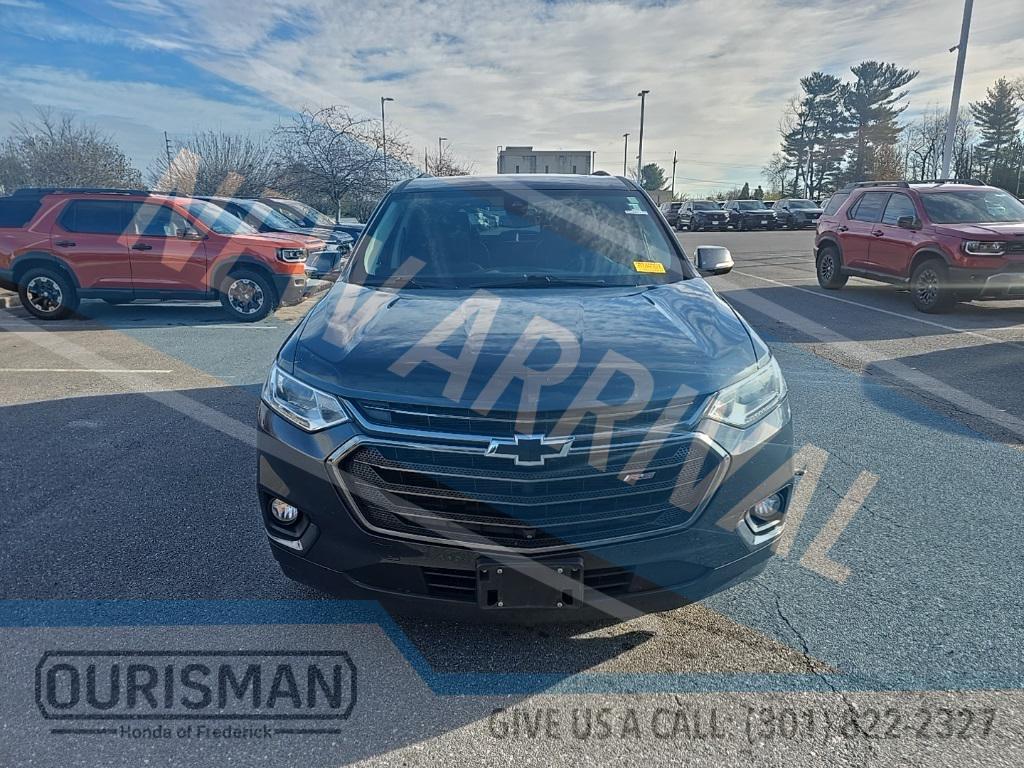 used 2020 Chevrolet Traverse car, priced at $22,700