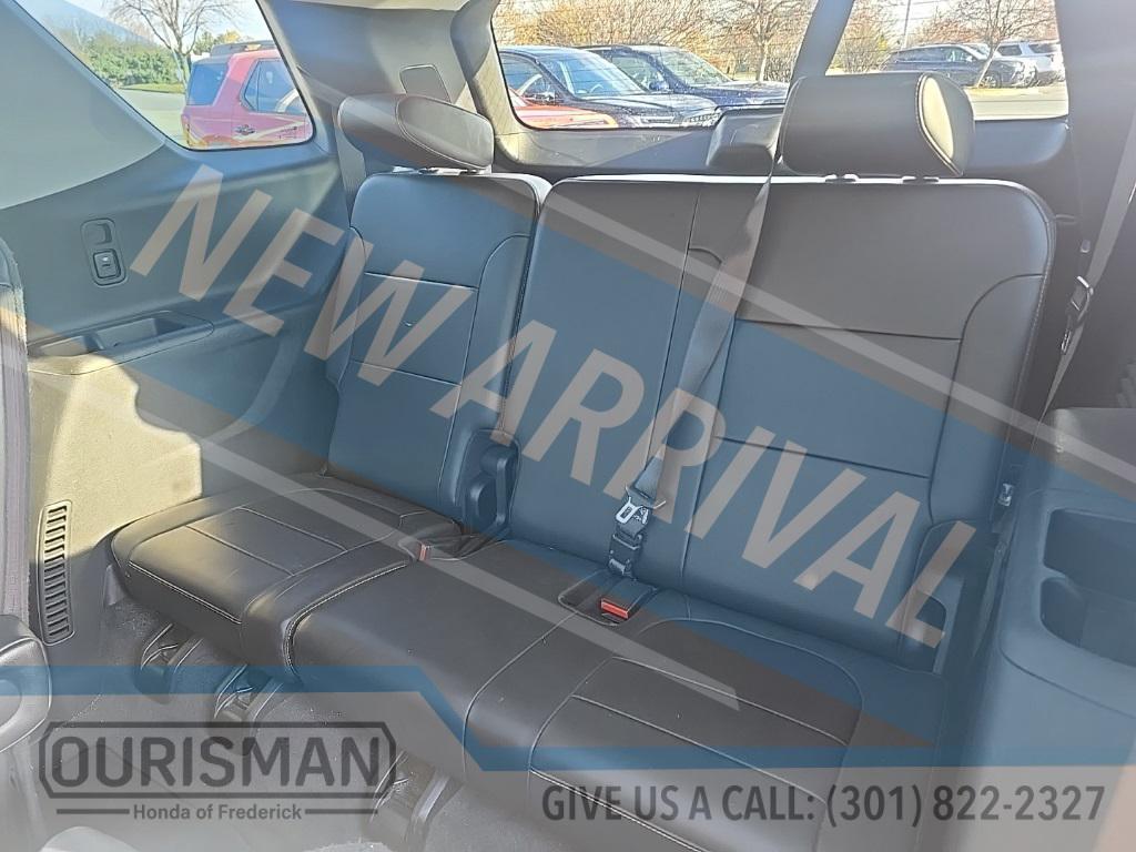 used 2020 Chevrolet Traverse car, priced at $22,700