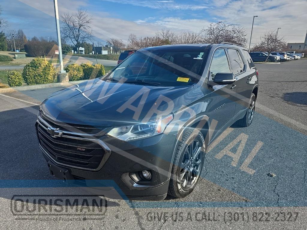 used 2020 Chevrolet Traverse car, priced at $22,700