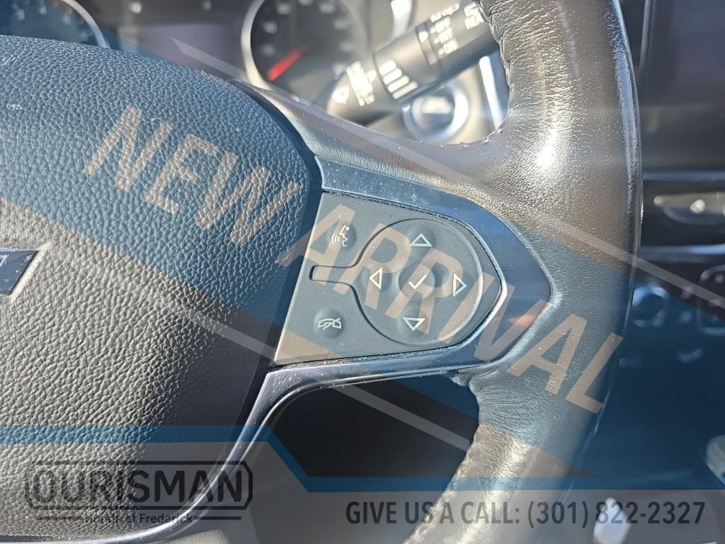 used 2020 Chevrolet Traverse car, priced at $22,700