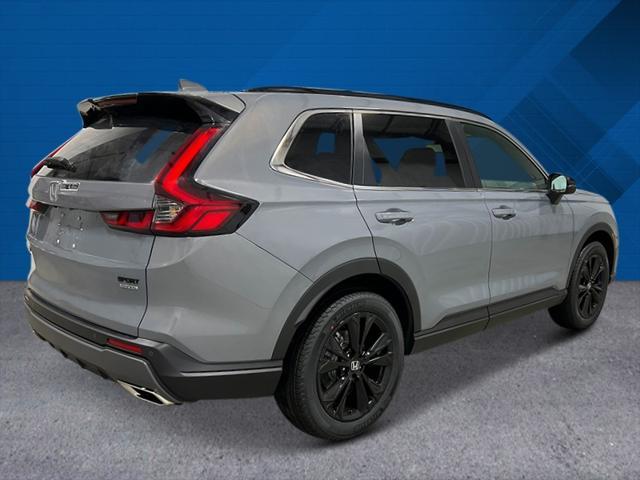 new 2025 Honda CR-V car, priced at $42,905