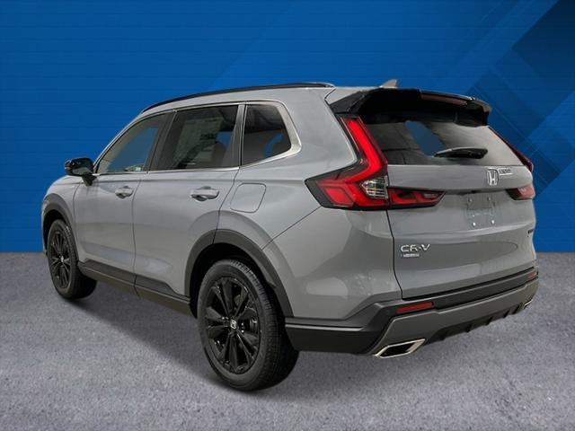 new 2025 Honda CR-V car, priced at $42,905