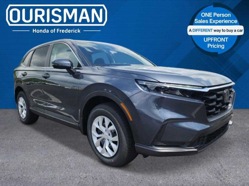 new 2026 Honda CR-V car, priced at $33,870