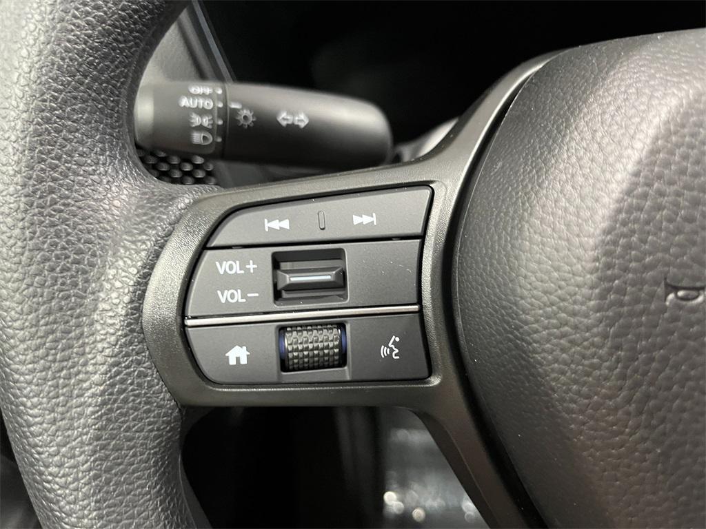 new 2026 Honda CR-V car, priced at $33,870