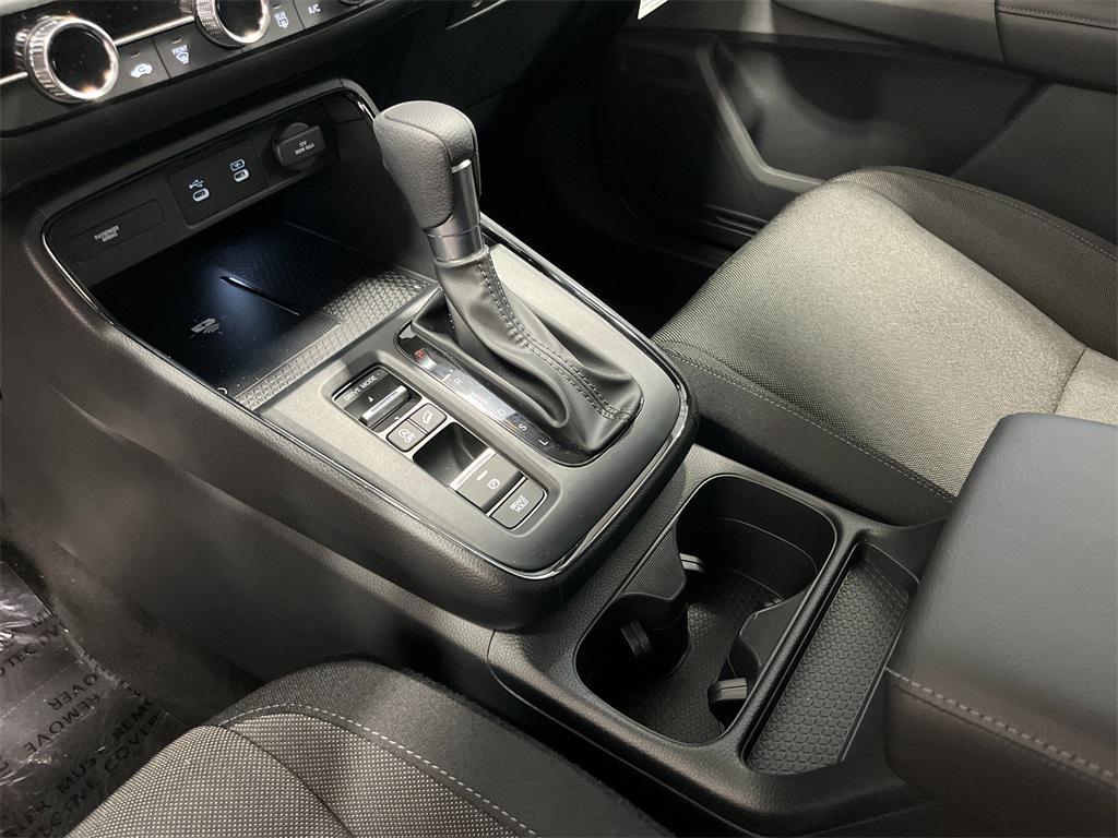 new 2026 Honda CR-V car, priced at $33,870