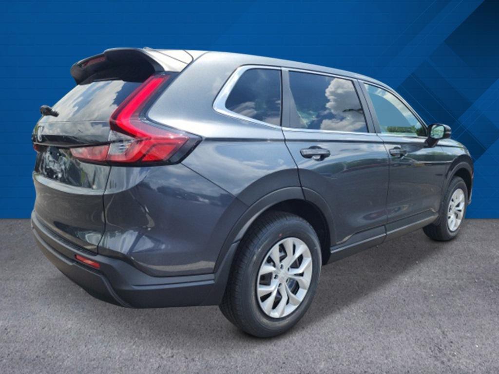 new 2026 Honda CR-V car, priced at $33,870