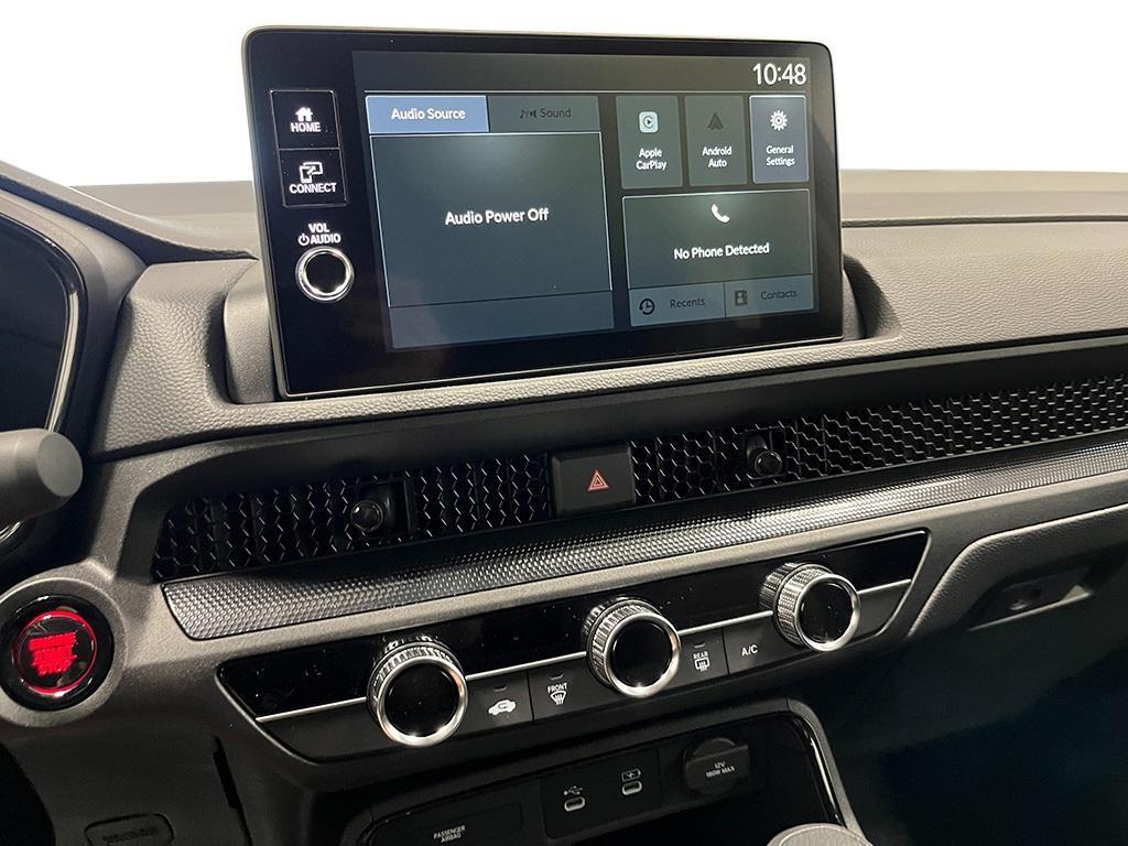 new 2026 Honda CR-V car, priced at $33,870