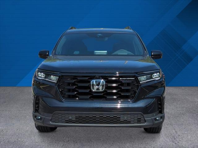 new 2025 Honda Pilot car, priced at $56,030