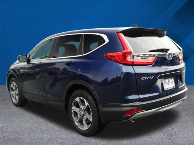 used 2019 Honda CR-V car, priced at $22,690