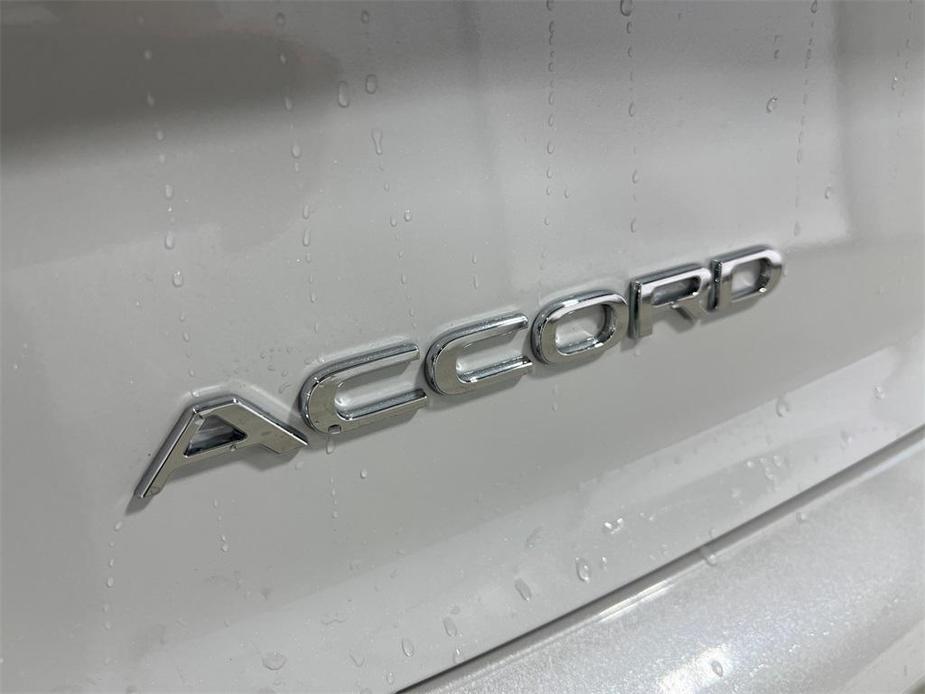 new 2024 Honda Accord car, priced at $28,486