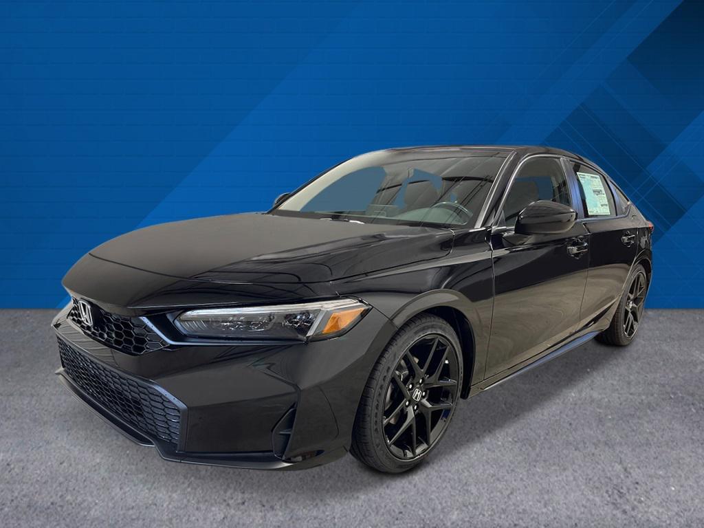 new 2026 Honda Civic car, priced at $28,990