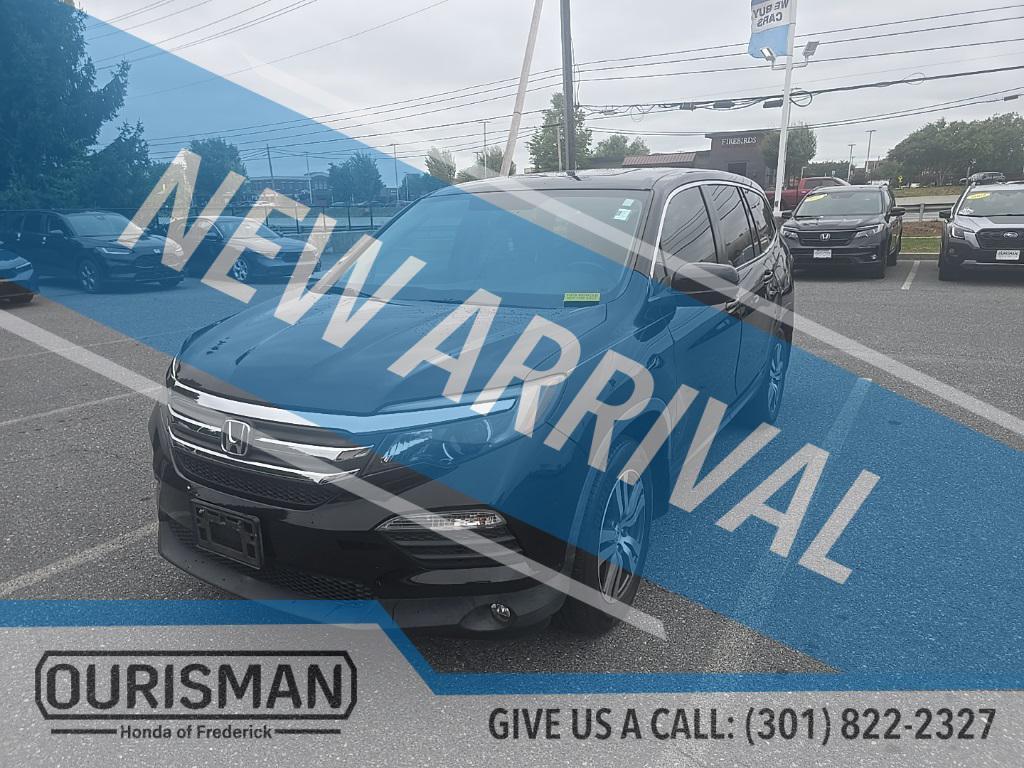used 2018 Honda Pilot car, priced at $20,500