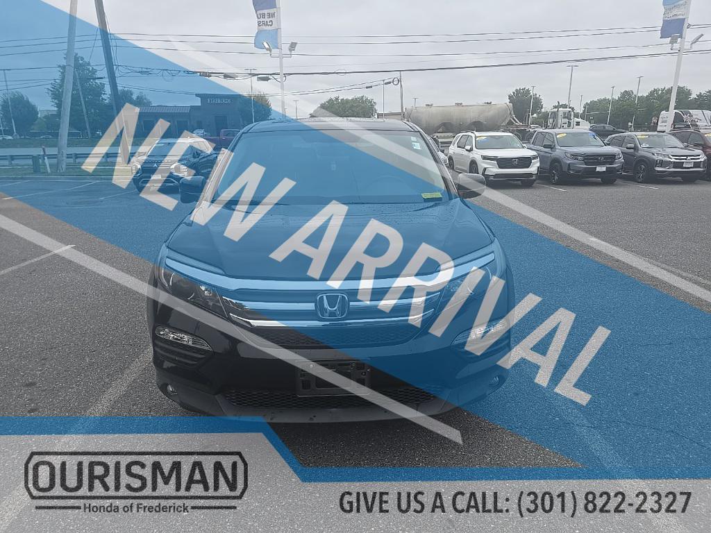 used 2018 Honda Pilot car, priced at $20,500