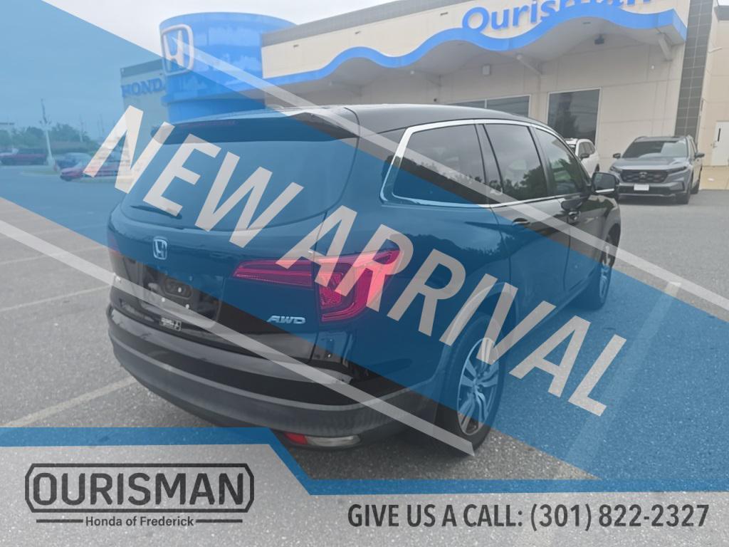 used 2018 Honda Pilot car, priced at $20,500