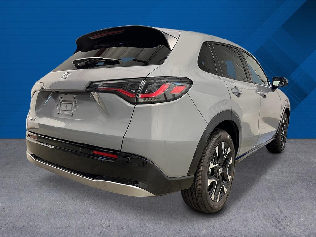 new 2026 Honda HR-V car, priced at $33,455