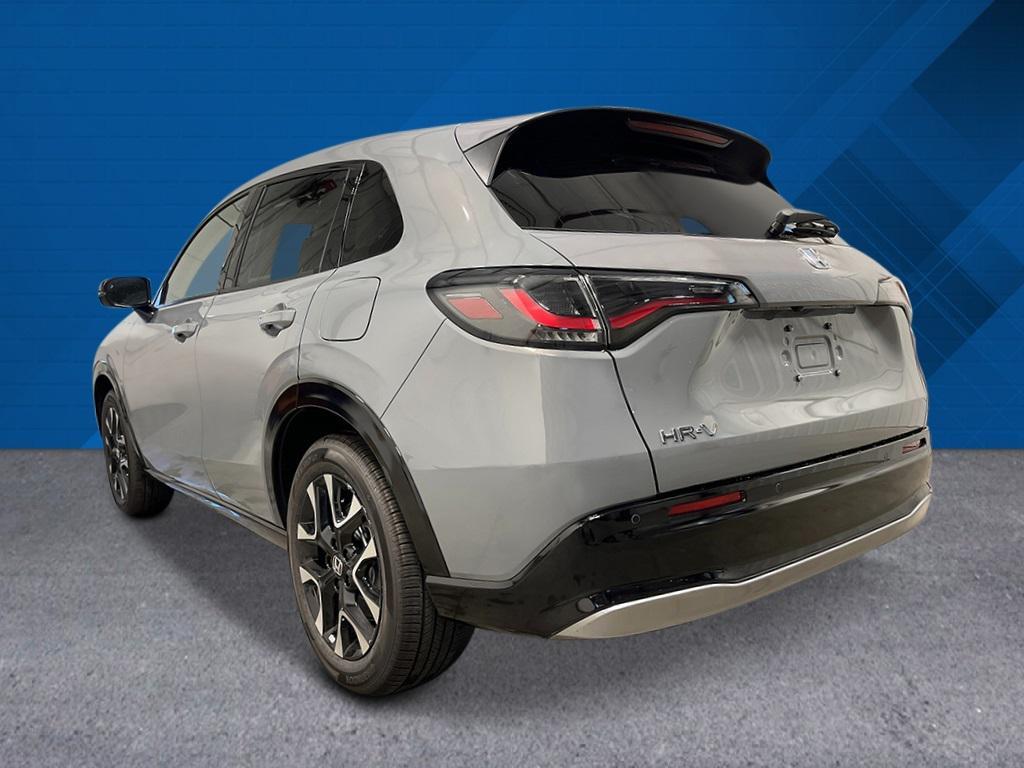new 2026 Honda HR-V car, priced at $33,455