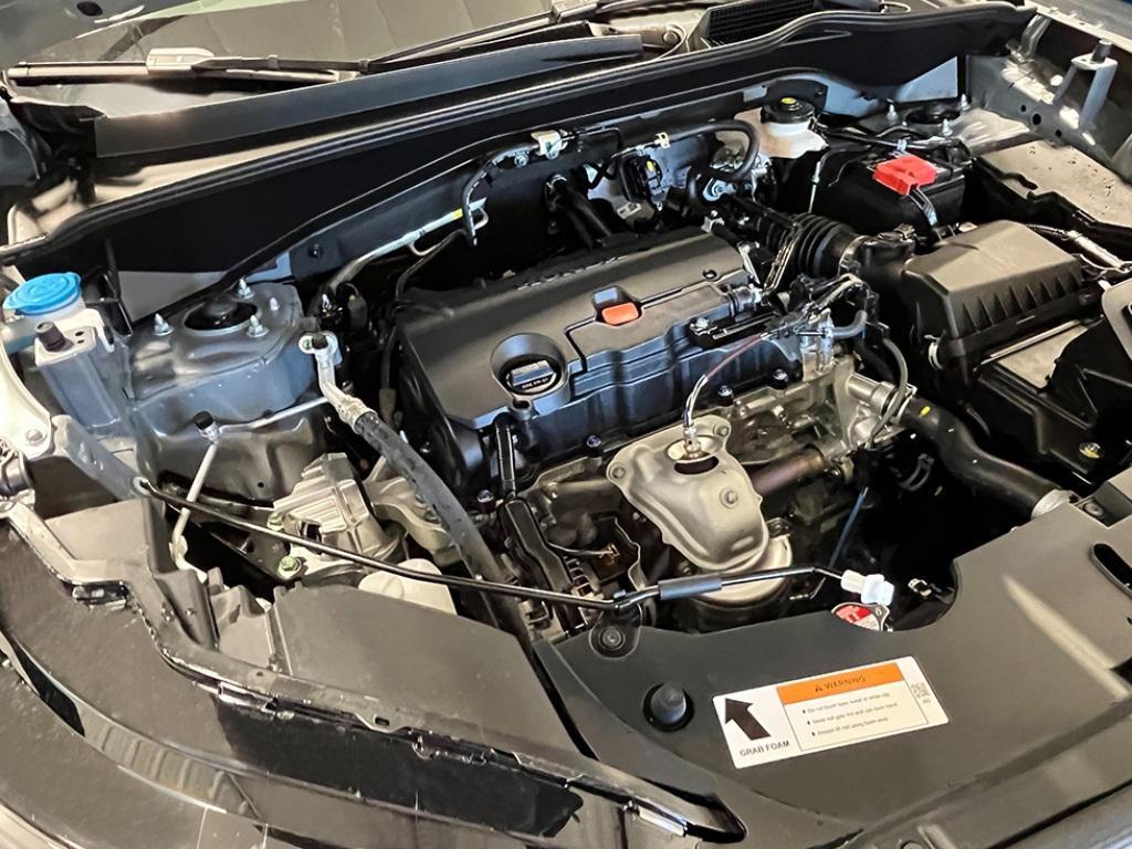 new 2026 Honda HR-V car, priced at $33,455