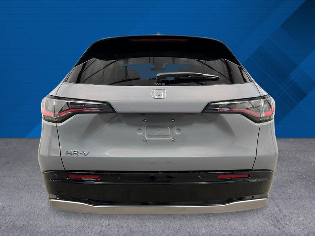 new 2026 Honda HR-V car, priced at $33,455