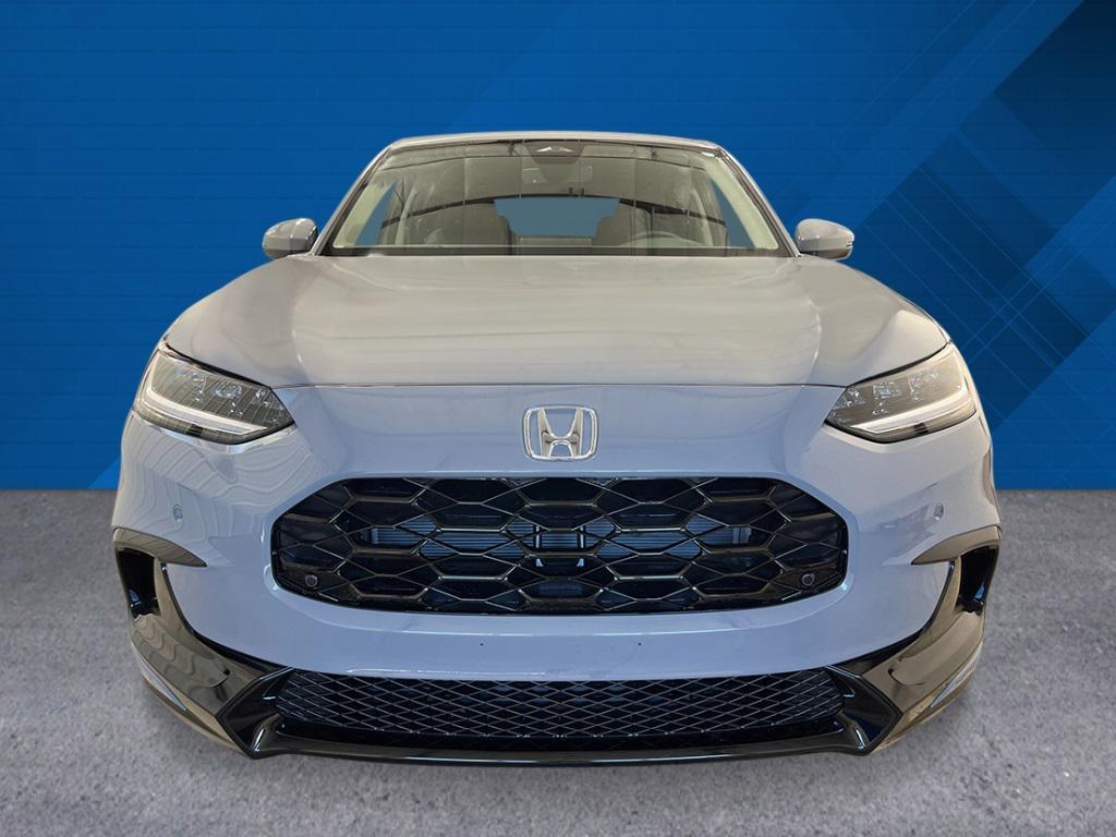 new 2026 Honda HR-V car, priced at $33,455
