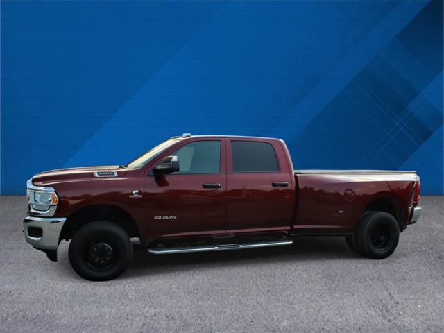 used 2022 Ram 3500 car, priced at $53,990