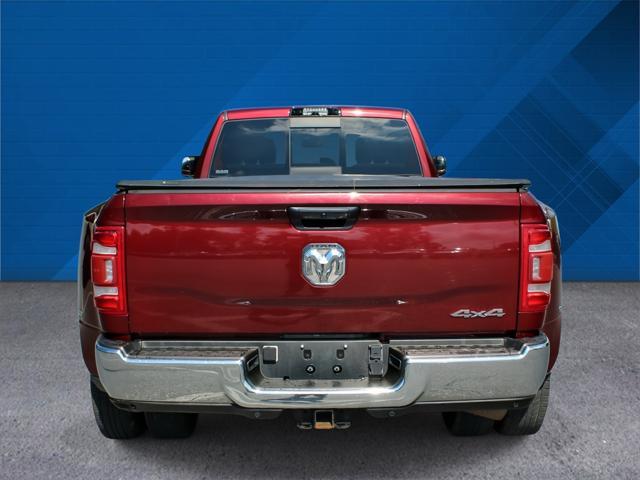 used 2022 Ram 3500 car, priced at $53,990