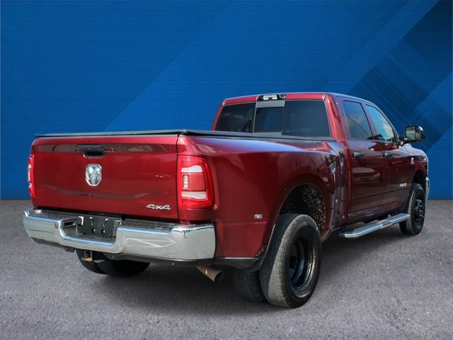 used 2022 Ram 3500 car, priced at $53,990