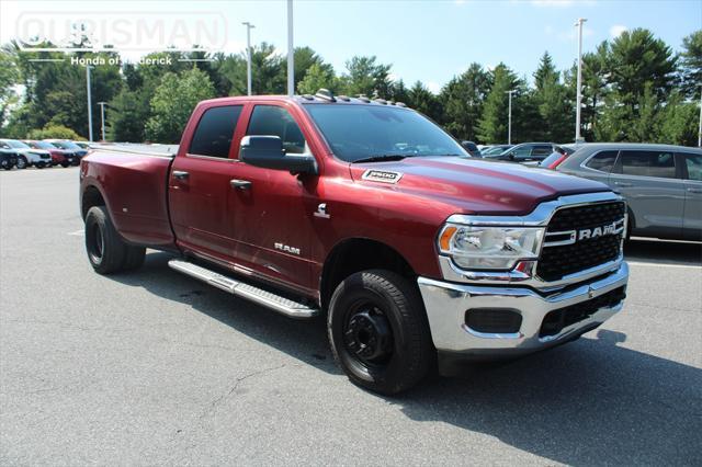 used 2022 Ram 3500 car, priced at $53,990