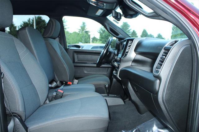 used 2022 Ram 3500 car, priced at $53,990
