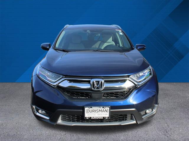 used 2017 Honda CR-V car, priced at $15,590