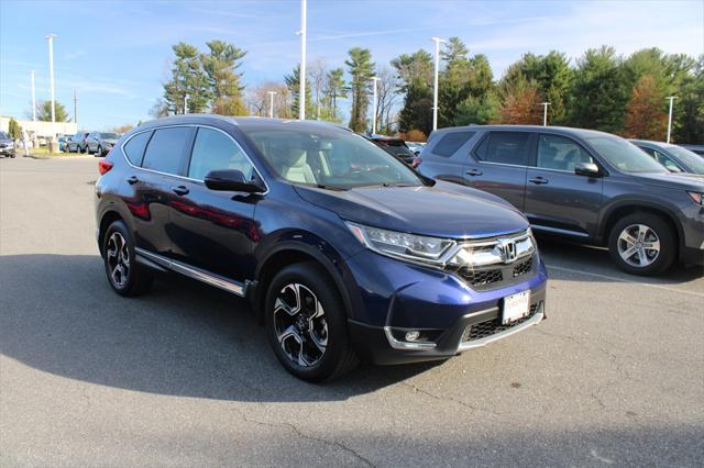 used 2017 Honda CR-V car, priced at $16,790