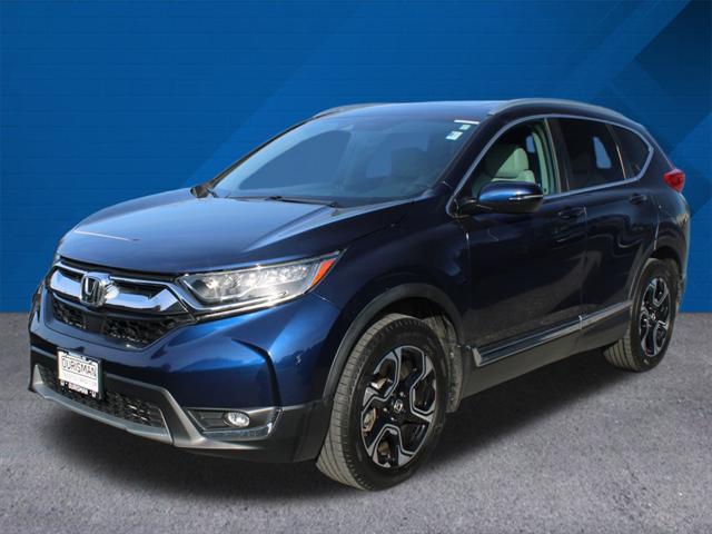 used 2017 Honda CR-V car, priced at $15,590