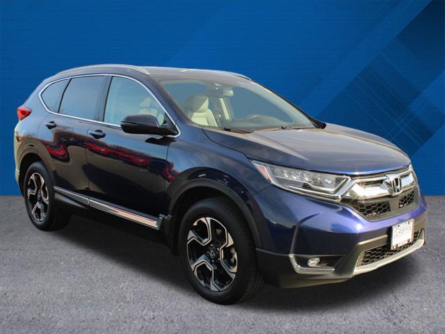 used 2017 Honda CR-V car, priced at $15,590