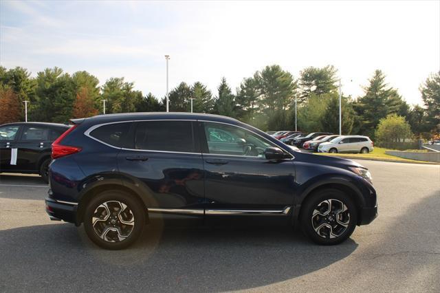 used 2017 Honda CR-V car, priced at $16,790