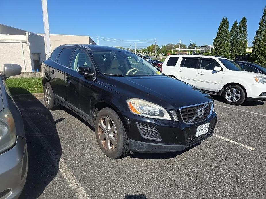used 2013 Volvo XC60 car, priced at $9,500