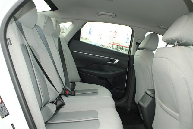 used 2021 Hyundai Sonata car, priced at $15,290