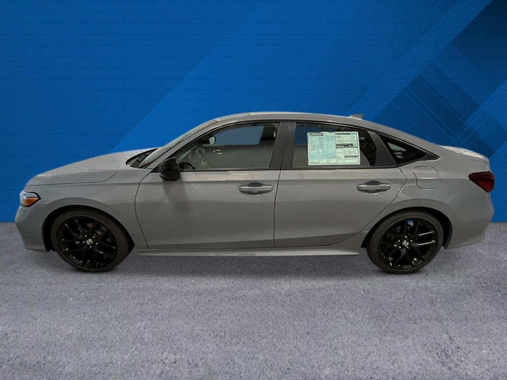 new 2026 Honda Civic car, priced at $28,245
