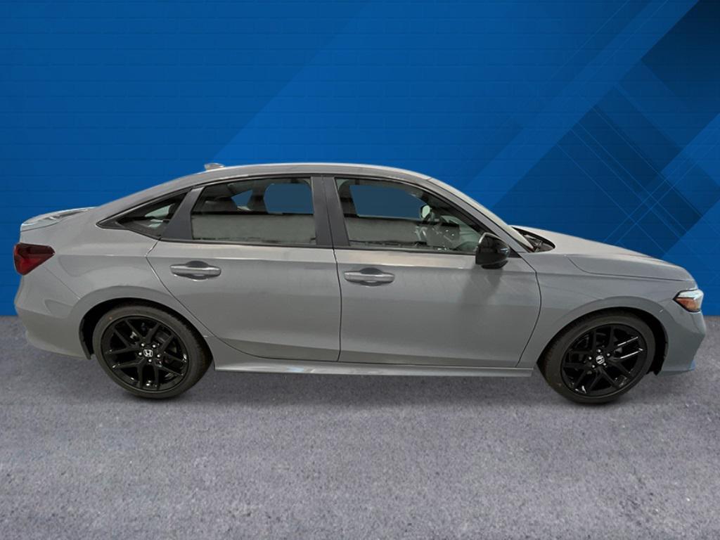 new 2026 Honda Civic car, priced at $28,245