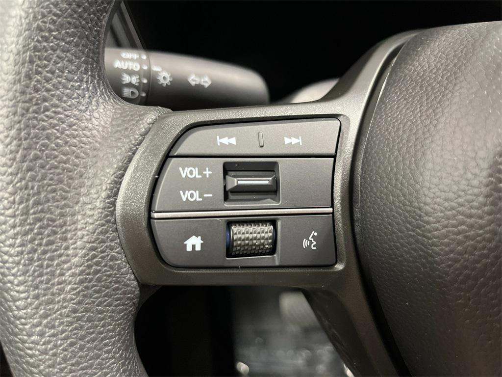 new 2026 Honda CR-V car, priced at $36,555